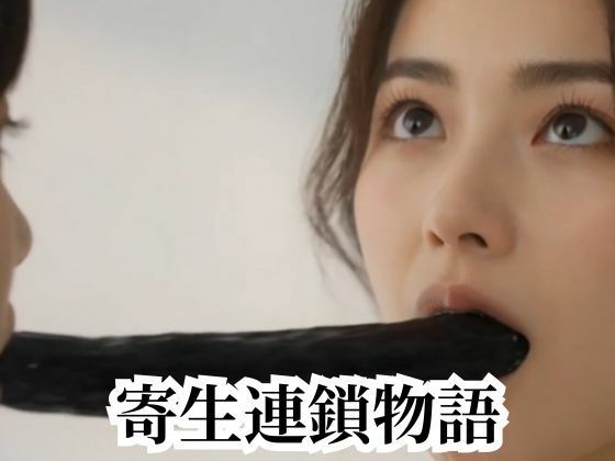 寄生連鎖物語 公式カバー画像