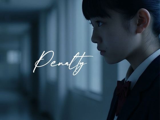 Penalty -女子校生の罪と罰- 公式カバー画像